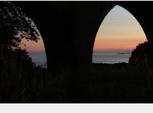 Studio Pied Village Eze - Dans Villa Recente - Parking Gratuit 외부 사진