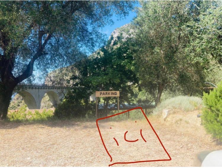 Studio Pied Village Eze - Dans Villa Recente - Parking Gratuit 외부 사진