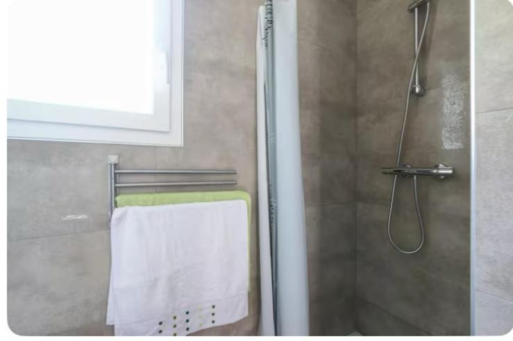 Studio Pied Village Eze - Dans Villa Recente - Parking Gratuit 외부 사진